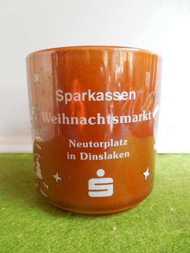 Glühweintasse weihnachtsmarkt - glühweintasse,