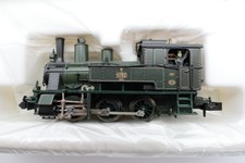 Minitrix 12604 Dampflok R 3/3