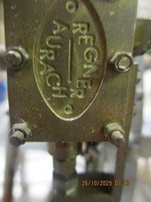 dampfmaschine Regner  Keine Garantie oder Rücknahme