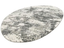 Teppich Kurzflor Oval REFLEX