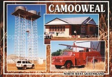 Camooweal Water Tower General Store Post Office F