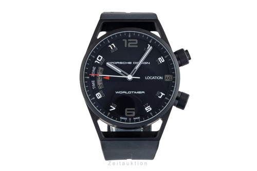 Porsche design worldtimer gmt - porsche,