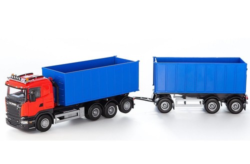 Emek 28805 scania r - -,