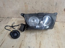 Yamaha SZR 660 Scheinwerfer