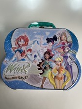 Winx Club Magical Fairy Game Koffer 2005 Rainbow Mattel
