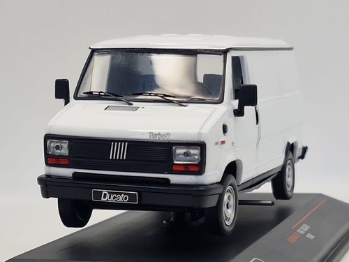 Fiat ducato 1982 - fiat, weiß