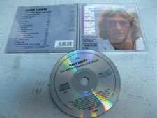 CD Hans Hartz - Die weißen