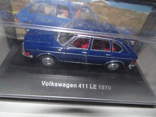 Agostini volkswagen 411 - de,