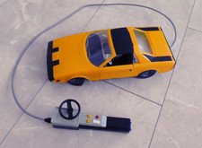 DDR Spielzeugauto Anker