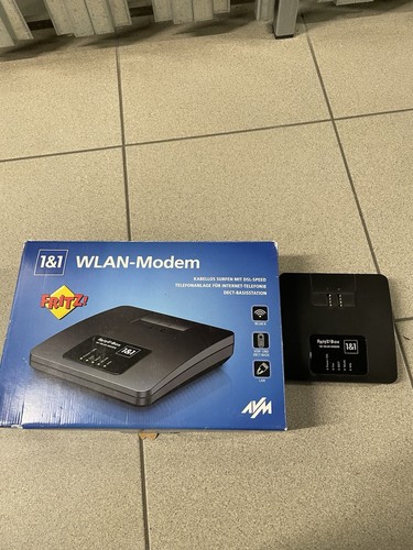 Avm fritz box 7312 - avm,