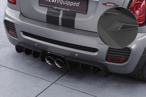 Heck ansatz einsatz spoiler - einsatz,