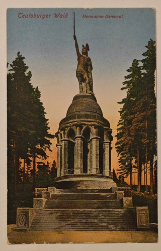 Teutoburger wald - teutoburger,
