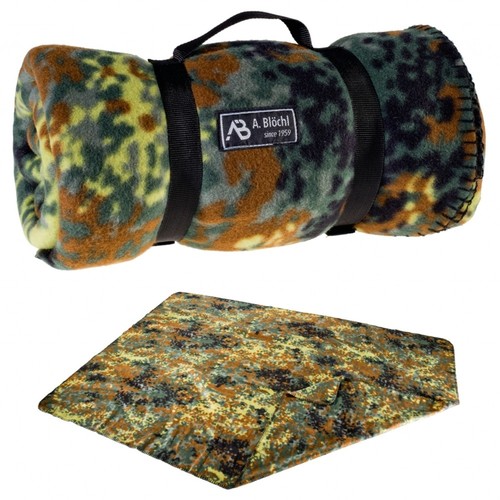 Fleece decke polyester - fleece,
