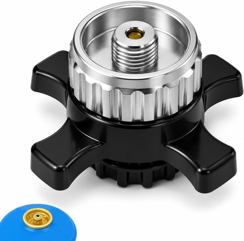 Gaskartuschen adapter für - gaskartuschen,