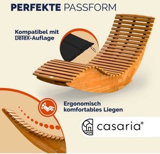 CASARIA® Gartenliege