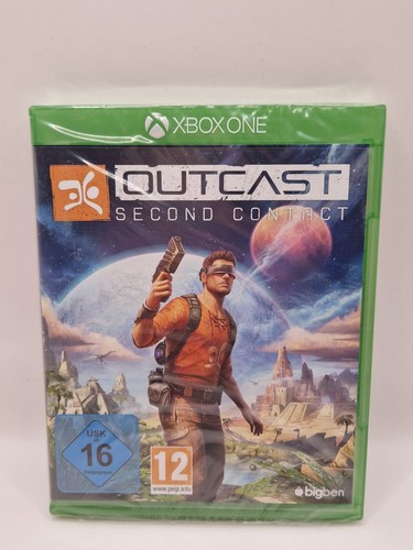 Outcast second contact - outcast:,