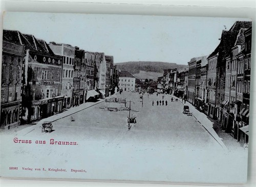 38242801 braunau marktplatz - -,