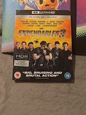 The Expendables 3 (2014) 4K