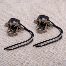2pc Car H7 Halogen Lamp Bulb