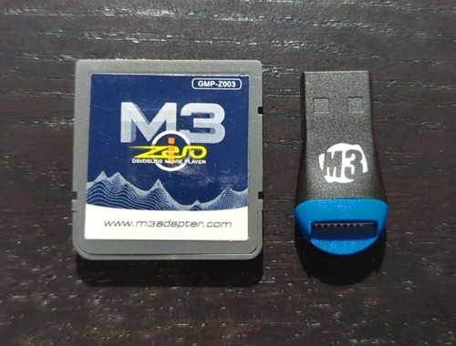 M3i zero modul inkl orig - inkl.,