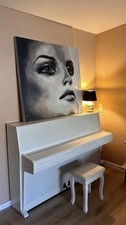 Weinbach piano droit 118 - droit,