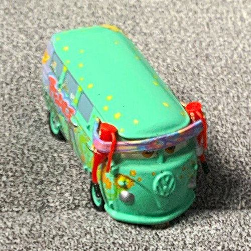 Bus modellauto love - bus,