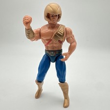 He-Man the New Adventures - He-Man - Mattel 1988 - Vintage Action Figur