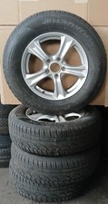 4x Kompl Räder Alufelgen 6,5x16 Reifen 215 70 16 KBA48073 Hyundai SantaFe Tucson