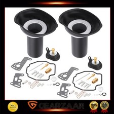 2x Vergaser Reparatursatz für Yamaha XV 535 DX Virago 1988-2000 Ersatzteile