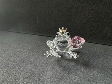 Swarovski Figur 5492224 Froschprinz mit Originalverpackung