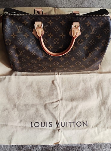 Louis vuitton speedy - vuitton, 35