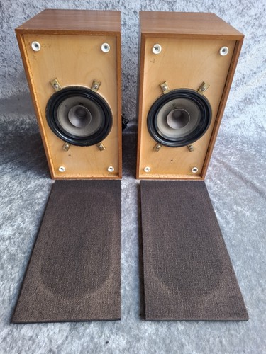 Paar rft lautsprecher 2302 - 1,