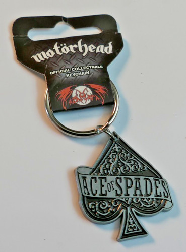 Motörhead schlüsselanhänger - motÖrhead,