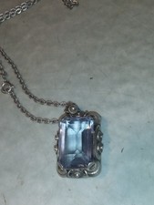 Antike Alte Kette Anhänger