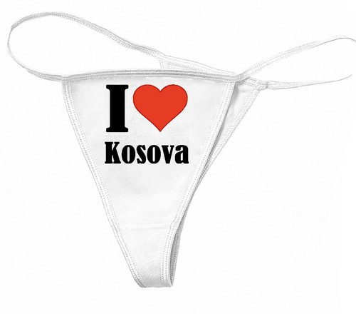 String tanga love - i, kosova