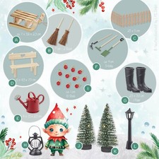 Wichteltüre-Zubehör, Wichtel