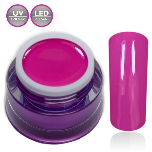 Farbgel ladylike pink led - pink,