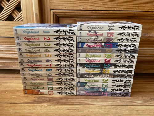 Vagabond manga einzelbände - manga,