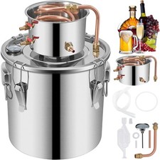 30l alkohol destillieranlage - 30l,