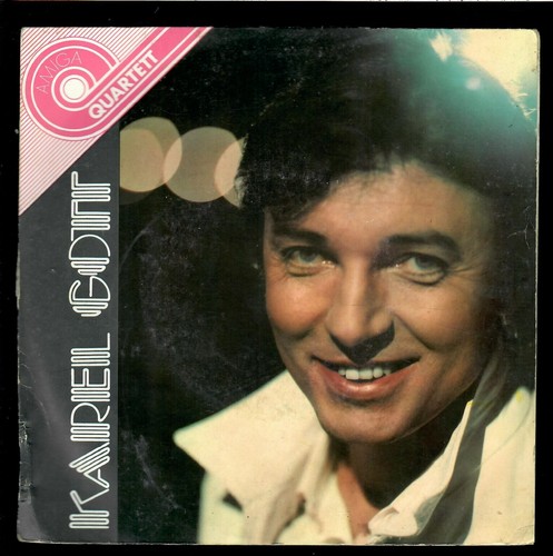 Karel gott eine liebe - gott,