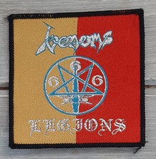 Venom - Venoms 666 Legions - seltener Aufnäher / Patch - Fanartikel Merchandise