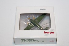 Herpa Wings 1:400 Flugzeug Sample Muster Junkers Ju 52 Salis Collection OVP
