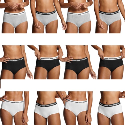 Puma damen mini shorts panty - puma,