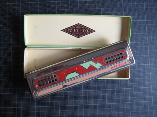 Hohner mundharmonika - hohner,