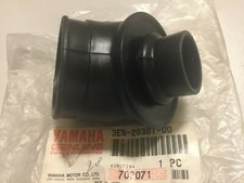 Verbindung Luftfilterkasten Yamaha FZR 500 FZR 600  3EN-2838T-00 NOS