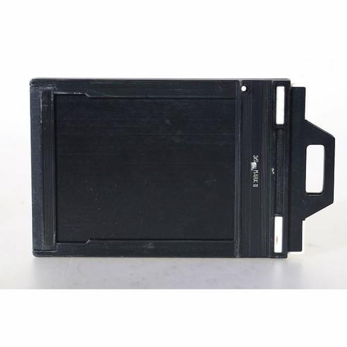 Lisco 4x5 planfilmkassette ii - lisco,
