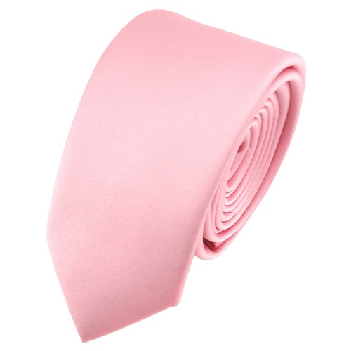 Schmale tigertie satin - tigertie,