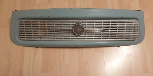 Trabant 601 frontgrill - trabant,