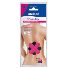 Lifemed Physio-Tapes 15 cm x 5