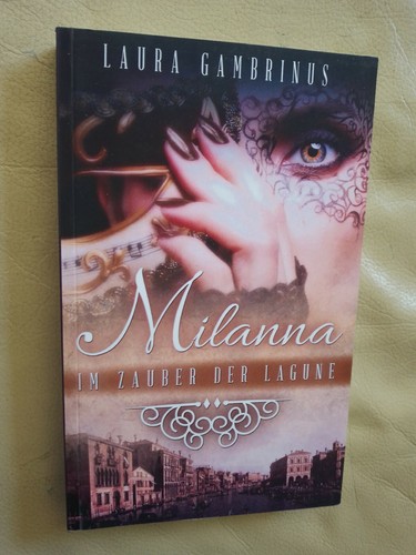 Laura gambrinus milanna im - laura, gambrinus: